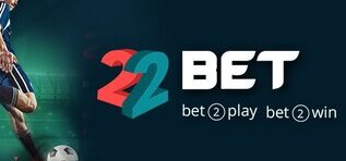 Revisão da 22Bet - probabilidades, apostas e bônus
